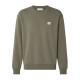 Calvin Klein Ανδρικό φούτερ French Terry Woven Label Sweatshirt
